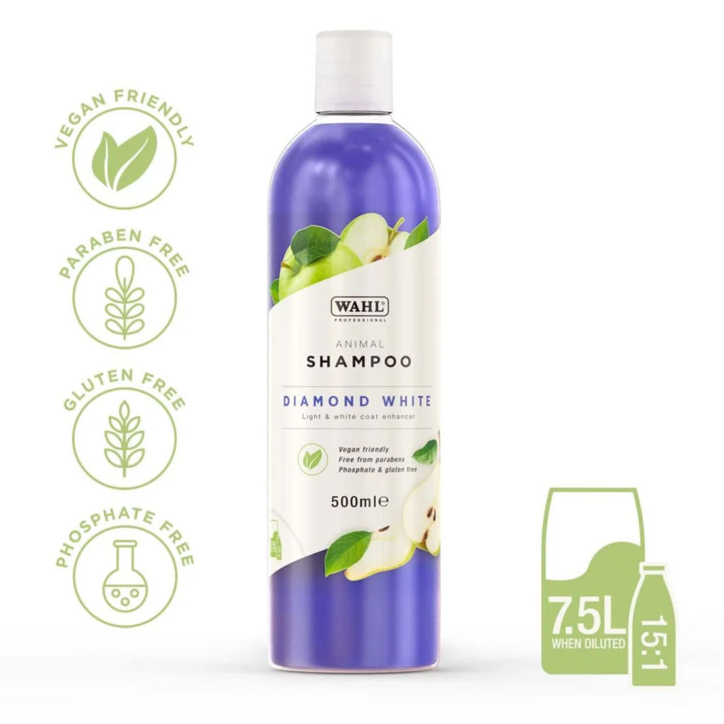 Wahl Diamond White Shampoo