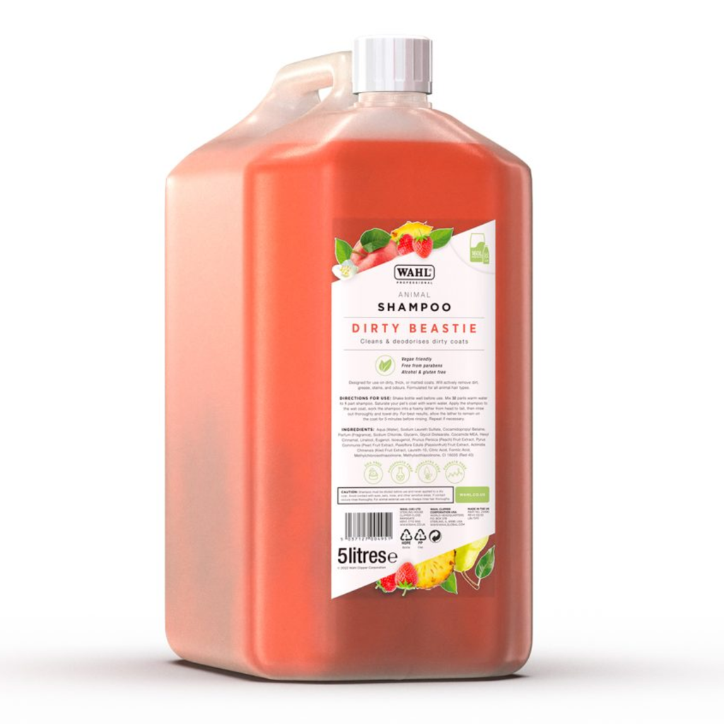 Wahl Dirty Beastie Shampoo