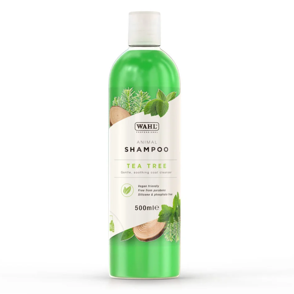 Wahl Tea Tree Shampoo