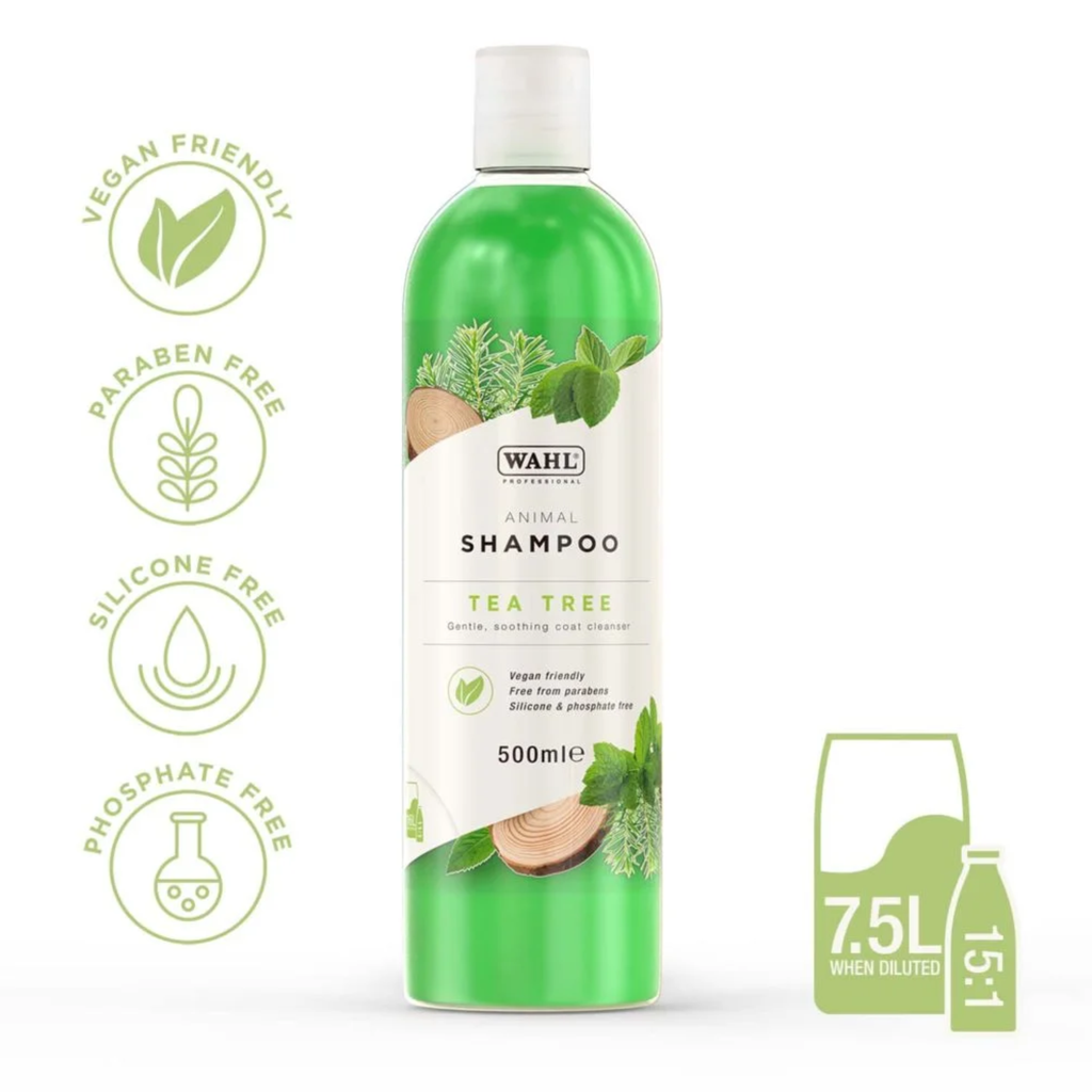 Wahl Tea Tree Shampoo