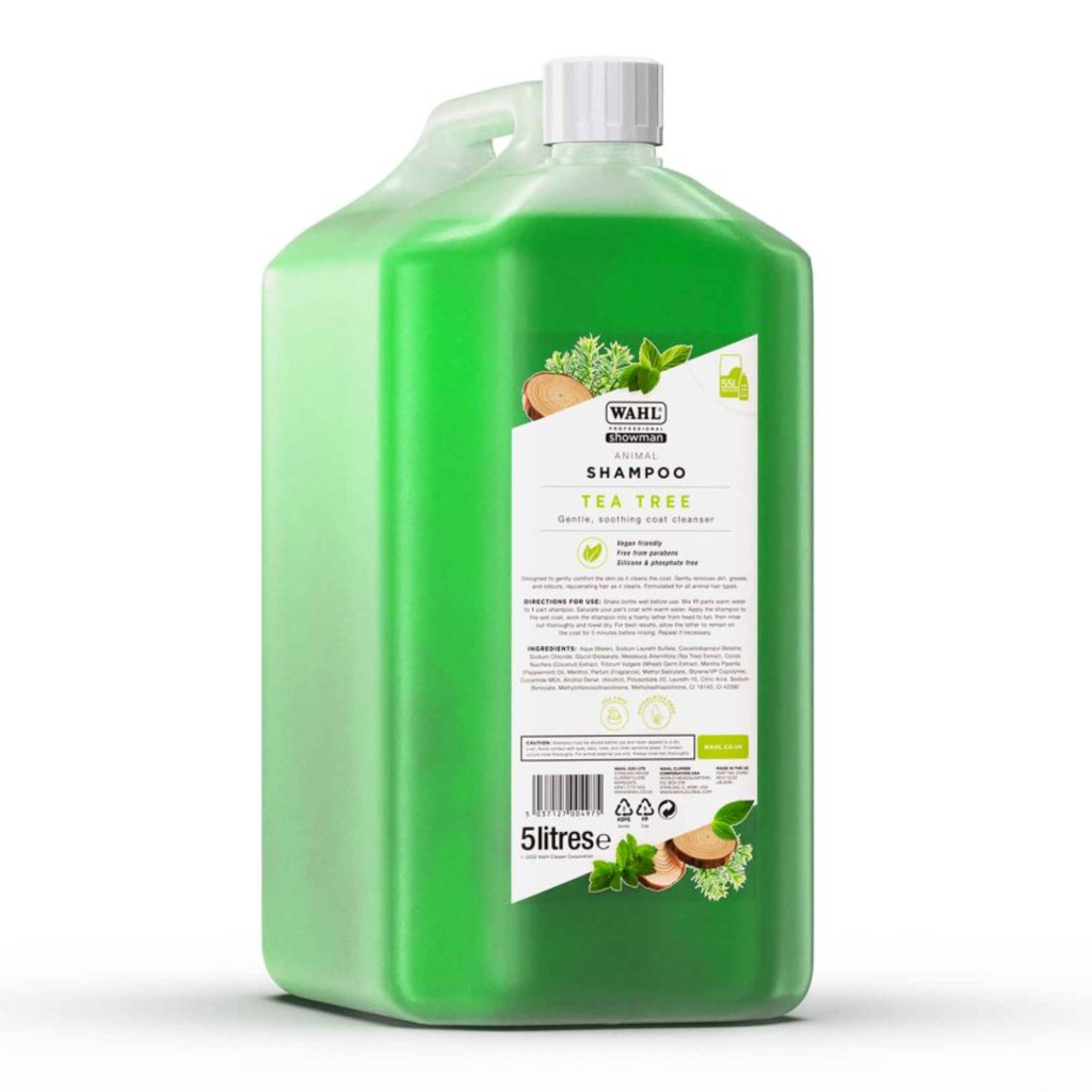 Wahl Tea Tree Shampoo