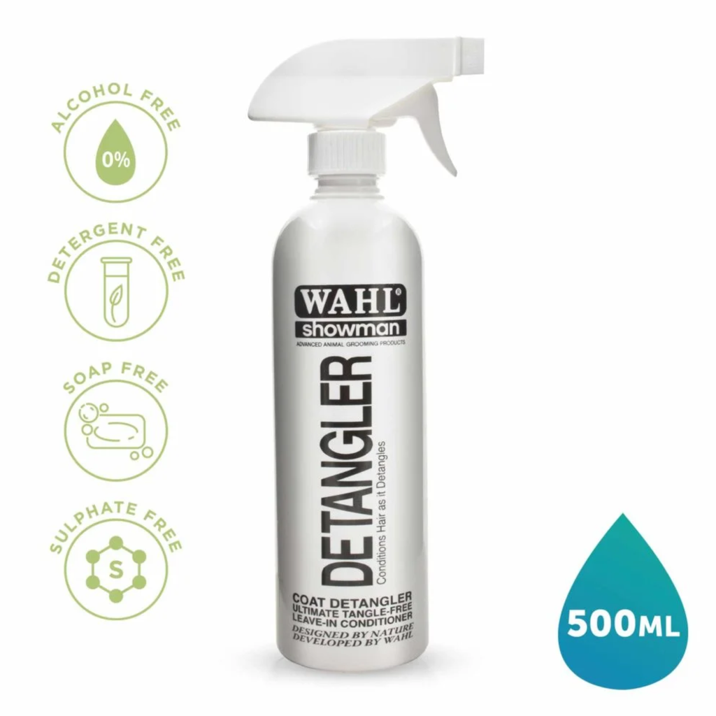 Wahl Easy Groom Detangler - 500ml