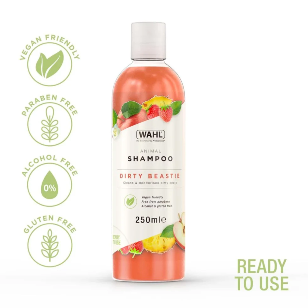 Wahl Dirty Beastie Shampoo RTU - 250ml