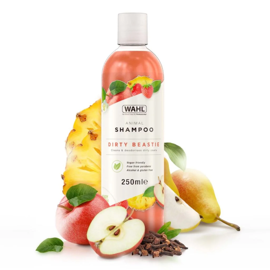 Wahl Dirty Beastie Shampoo RTU - 250ml