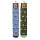 Bartleby Mens Welly Socks - 4x4