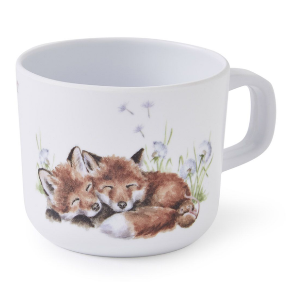 Wrendale Little Wren Handled Cup