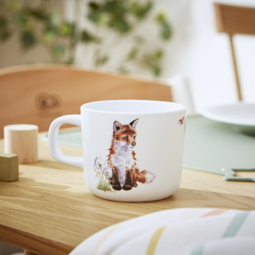 Wrendale Little Wren Handled Cup