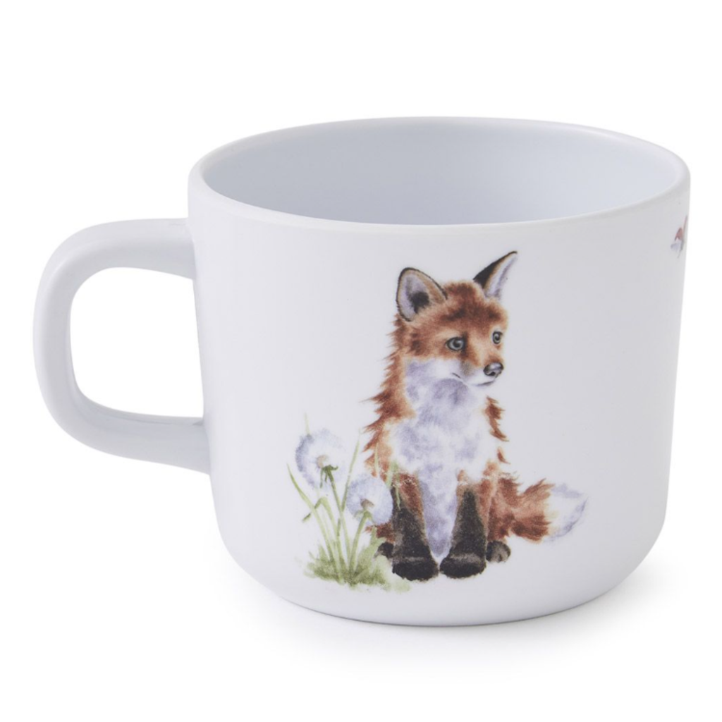 Wrendale Little Wren Handled Cup