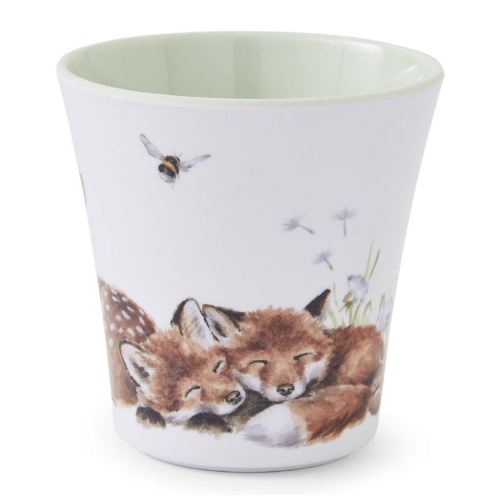 Wrendale Beaker