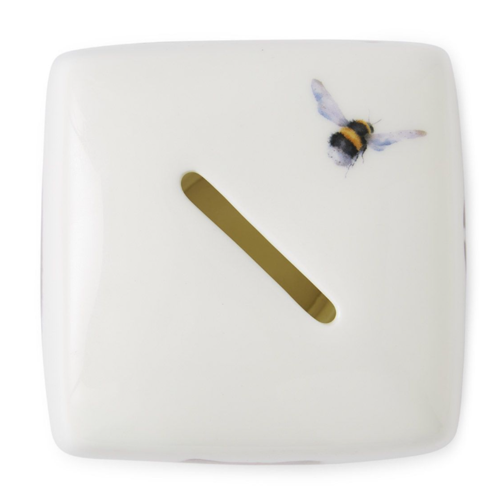 Wrendale Money Box