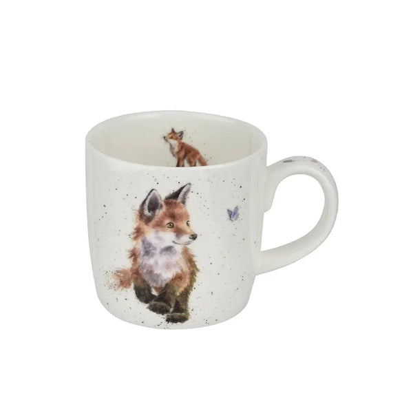 Wrendale Born To Be Wild Mug