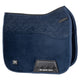 Woof Wear Elite Comfort Dressage Saddle Pad - Navy