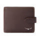 R.M.Williams Wallet with Pocket and Tab - Chestnut