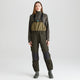 Ridgeline Ladies Agri Pro Bib & Brace - Deep Forest