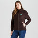 Ridgeline Ladies Brenna Fleece - Deep Bark