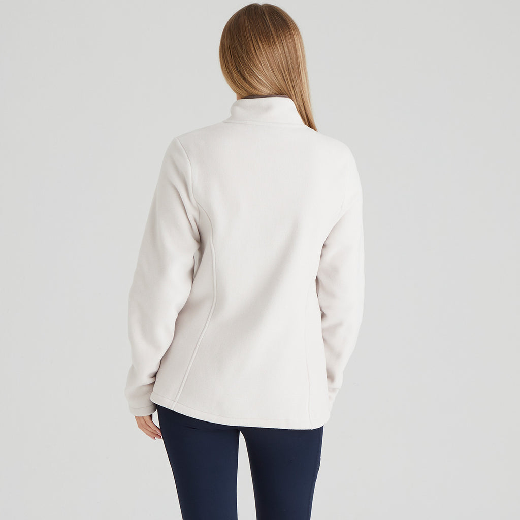 Ridgeline Ladies Brenna Fleece Jacket - Stone