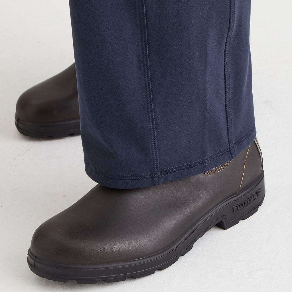 Ridgeline Ladies Infinity Straight Leg Leggings - Navy