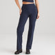 Ridgeline Ladies Infinity Straight Leg Leggings - Navy