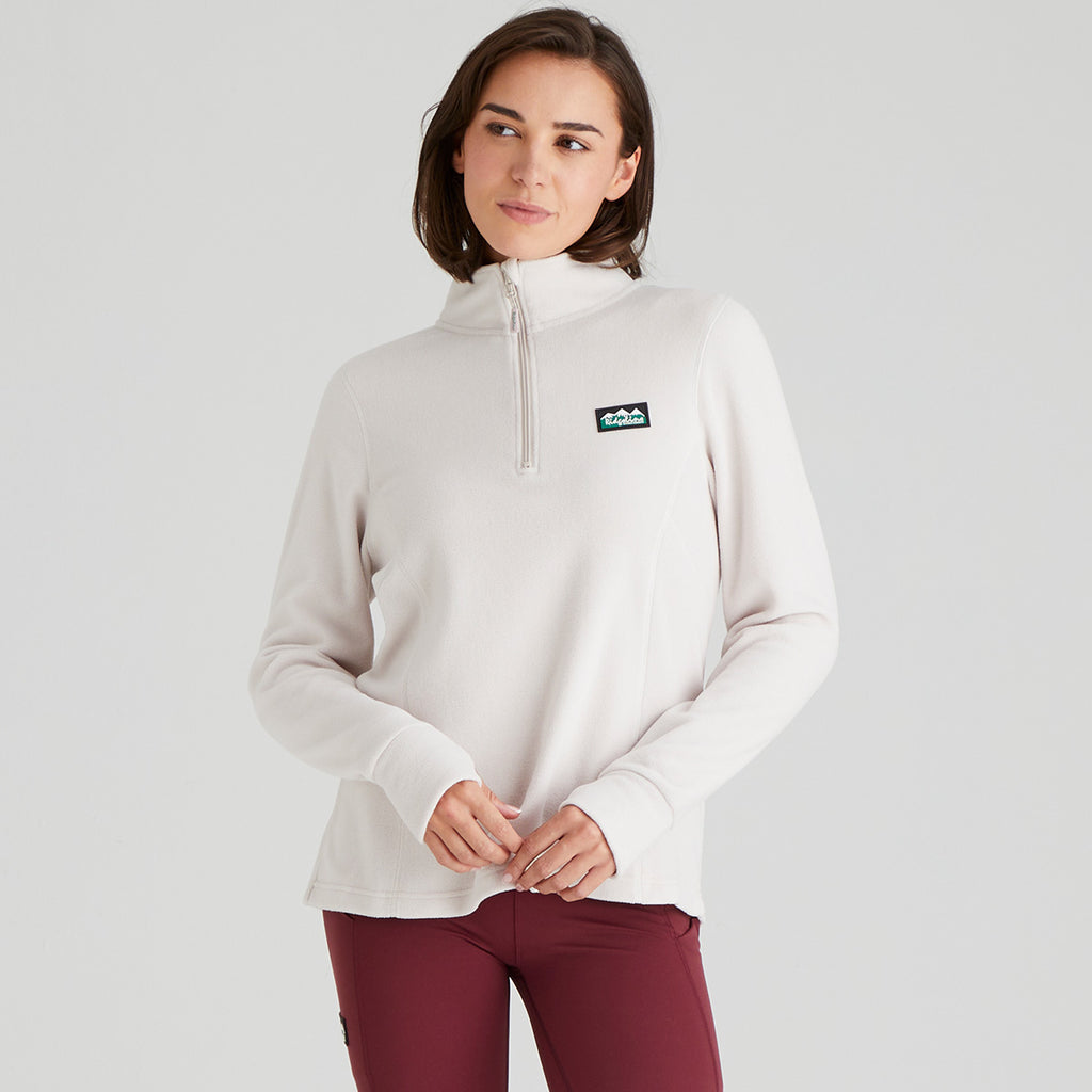Ridgeline Ladies Narvik Fleece  - Stone