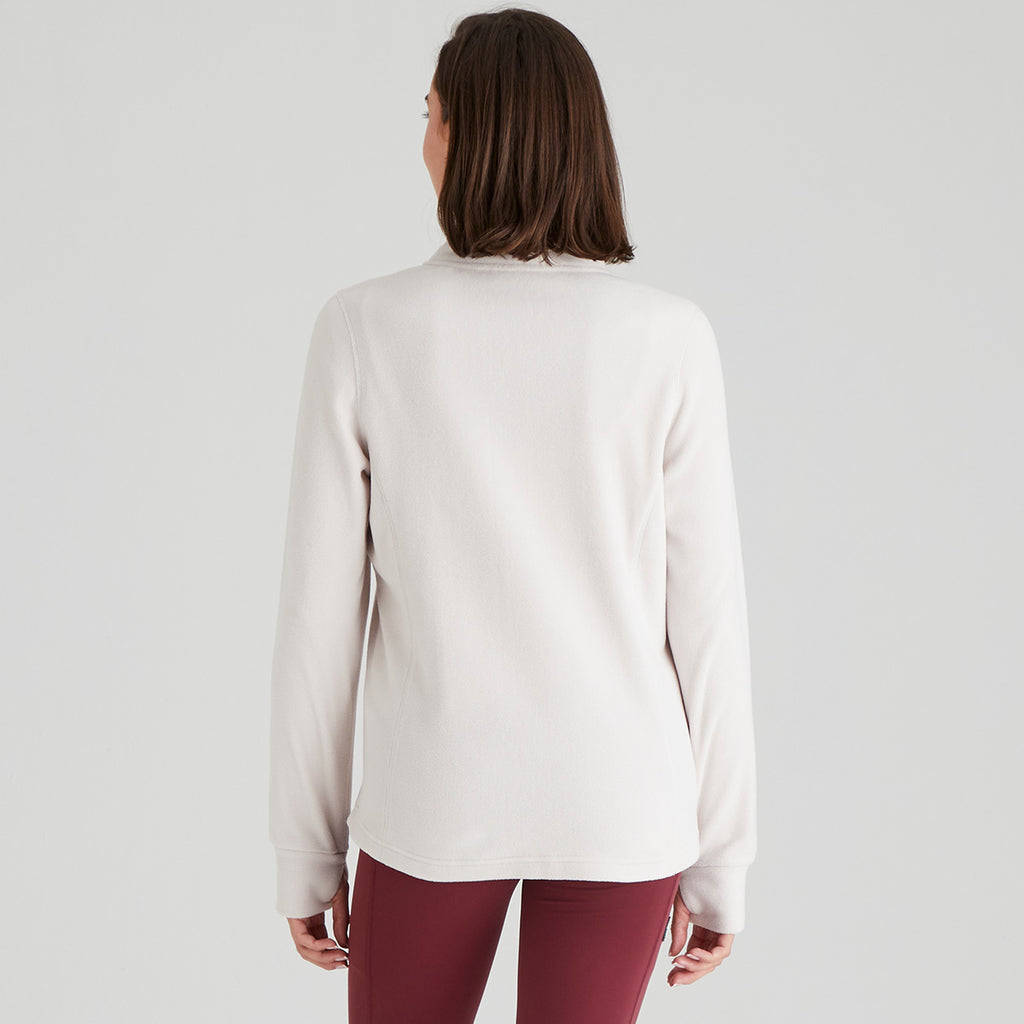 Ridgeline Ladies Narvik Fleece  - Stone