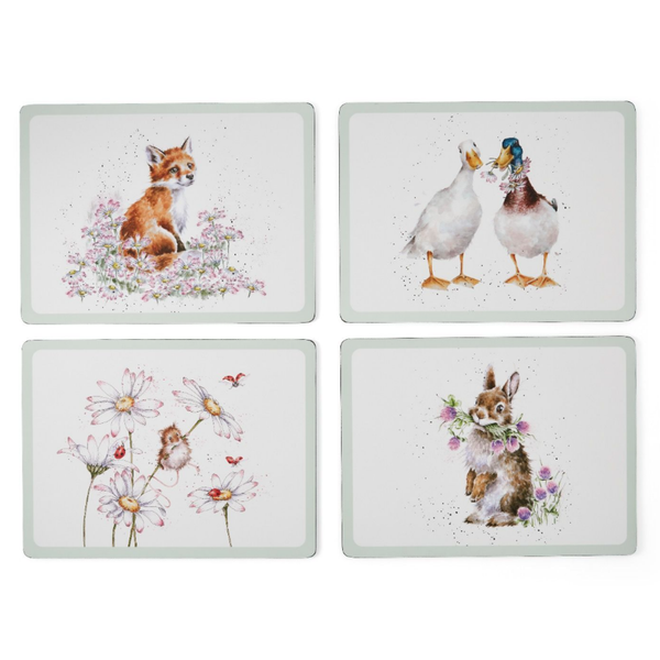 Wrendale Wild Flower Placemats