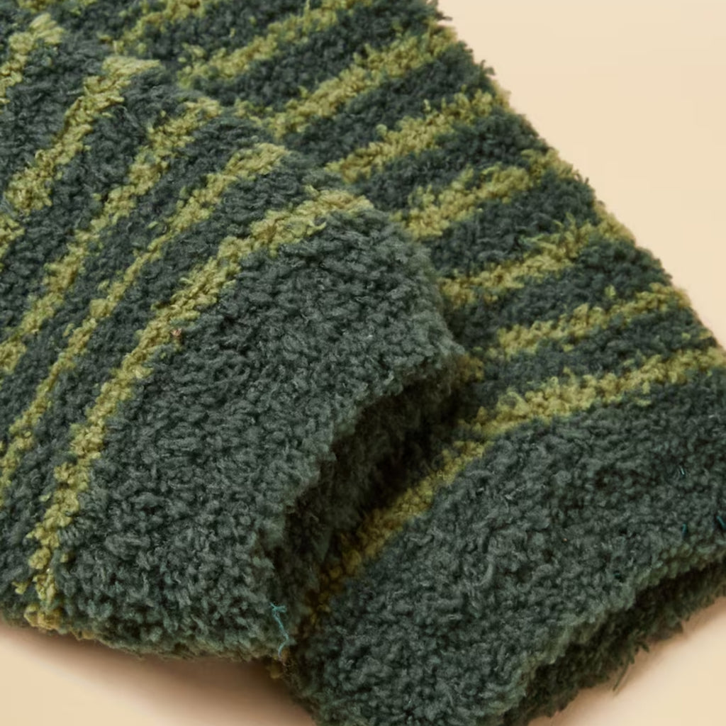 Joules Boys Fluffy Socks - Fox