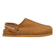 Joules Ladies House Slipper - Chestnut Brown