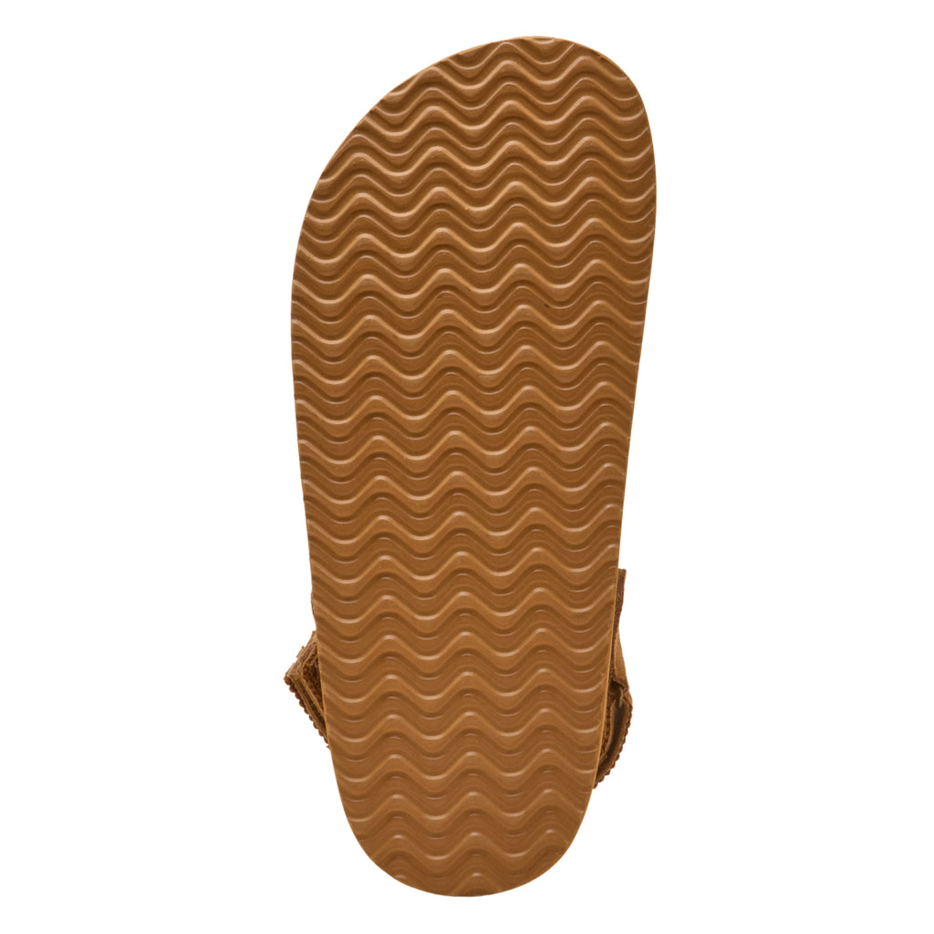 Joules Ladies House Slipper - Chestnut Brown
