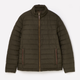 Joules Mens Heritage Padded Jacket - Green