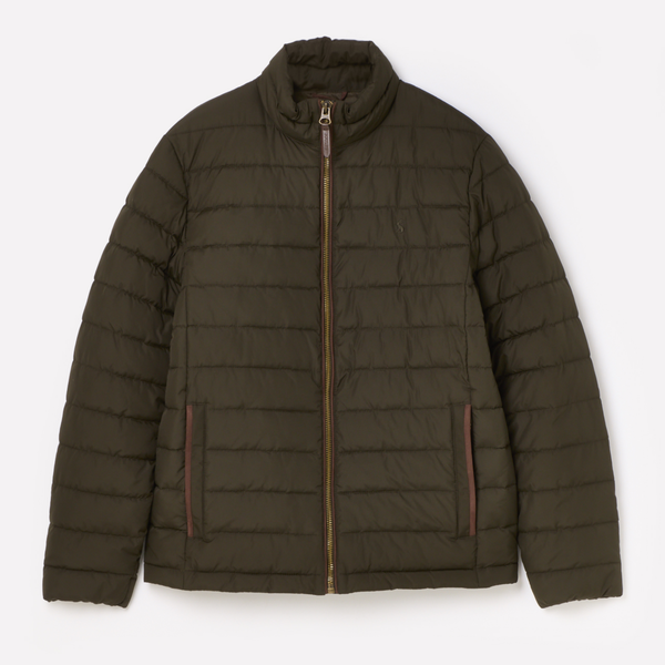 Joules Mens Heritage Padded Jacket - Green