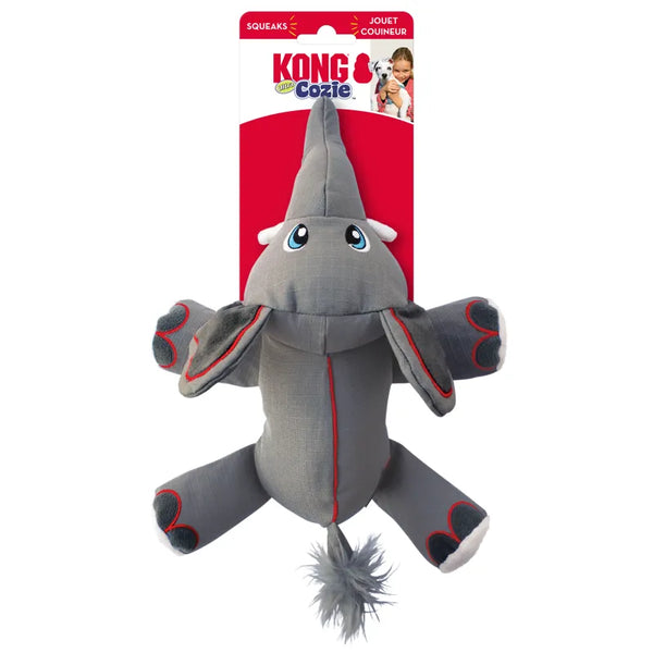 KONG Cozie Ultra Ella Elephant