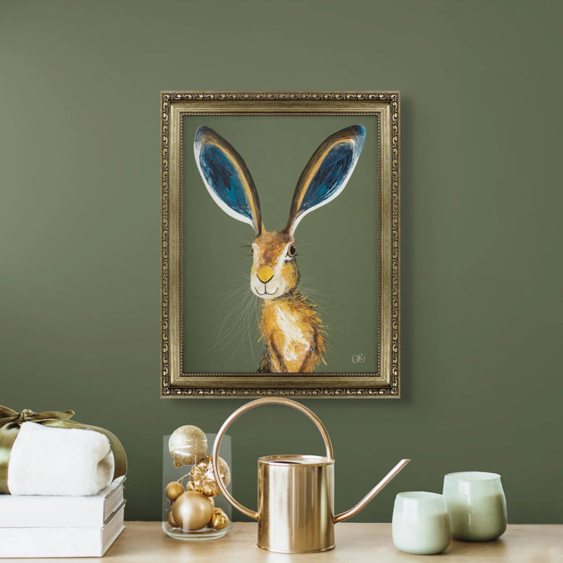 Artko Marley Print - Small