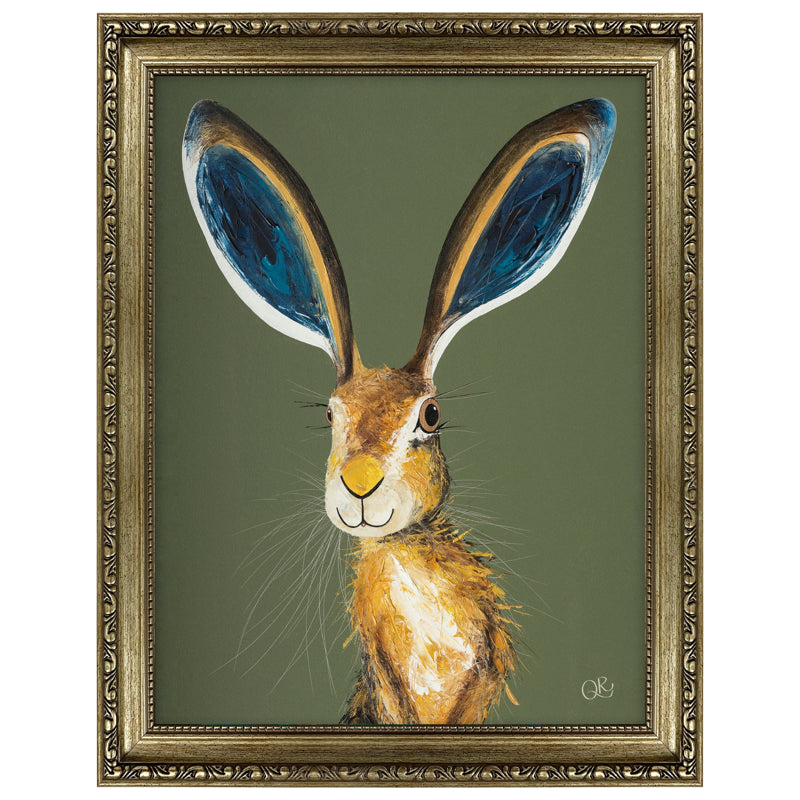 Artko Marley Print - Small