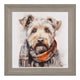 Art Marketing Teddy Print