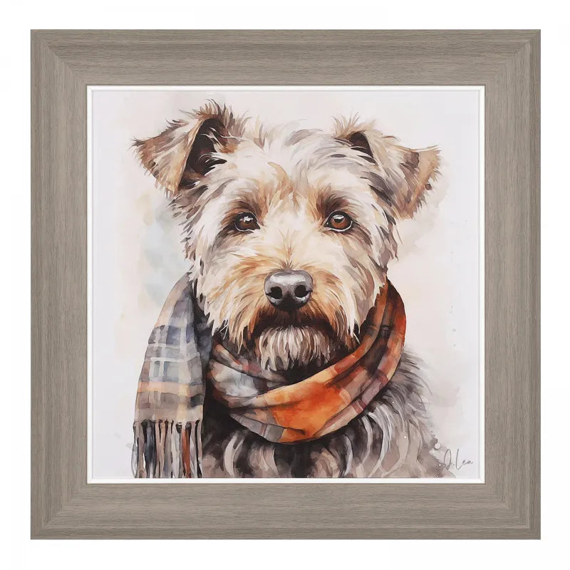 Art Marketing Teddy Print