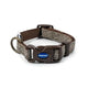 Ancol Heritage Collection Adjustable Collar - Herringbone