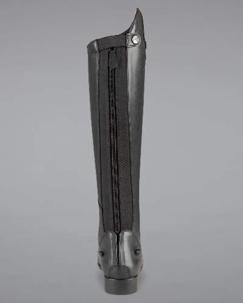 Premier Equine Anima Ladies Synthetic Field Riding Boots - Black