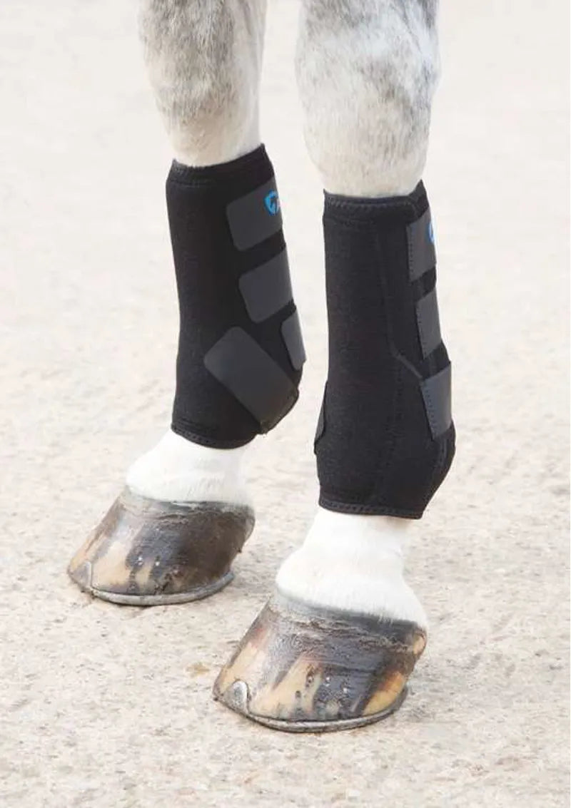 ARMA Sports Boots - Black