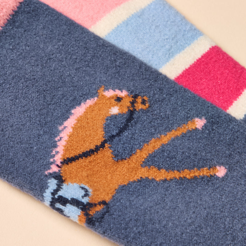 Joules Girls Warmly Socks