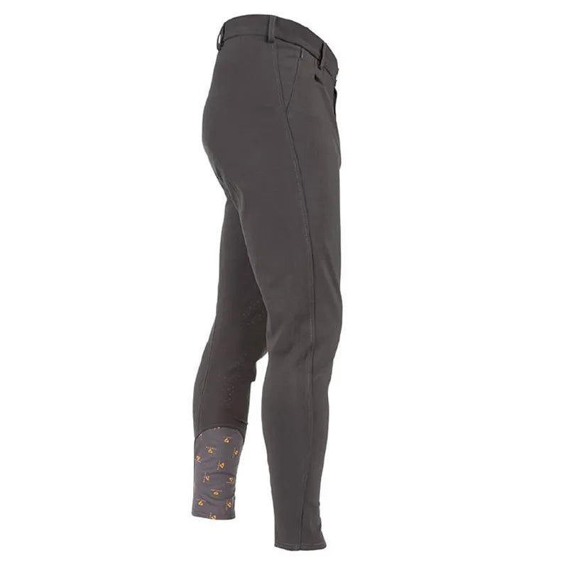 Aubrion Boys Walton Breeches - Grey