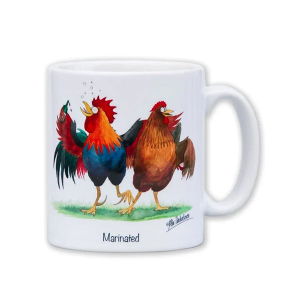 Alex Underdown Marinated Chicken Mug
