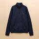 Joules Mens Jenkins 1/4 Zip - Navy