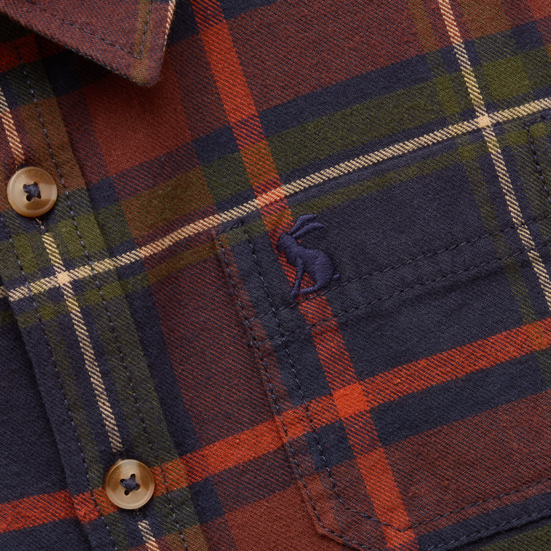 Joules Boys Buchanan Shirt