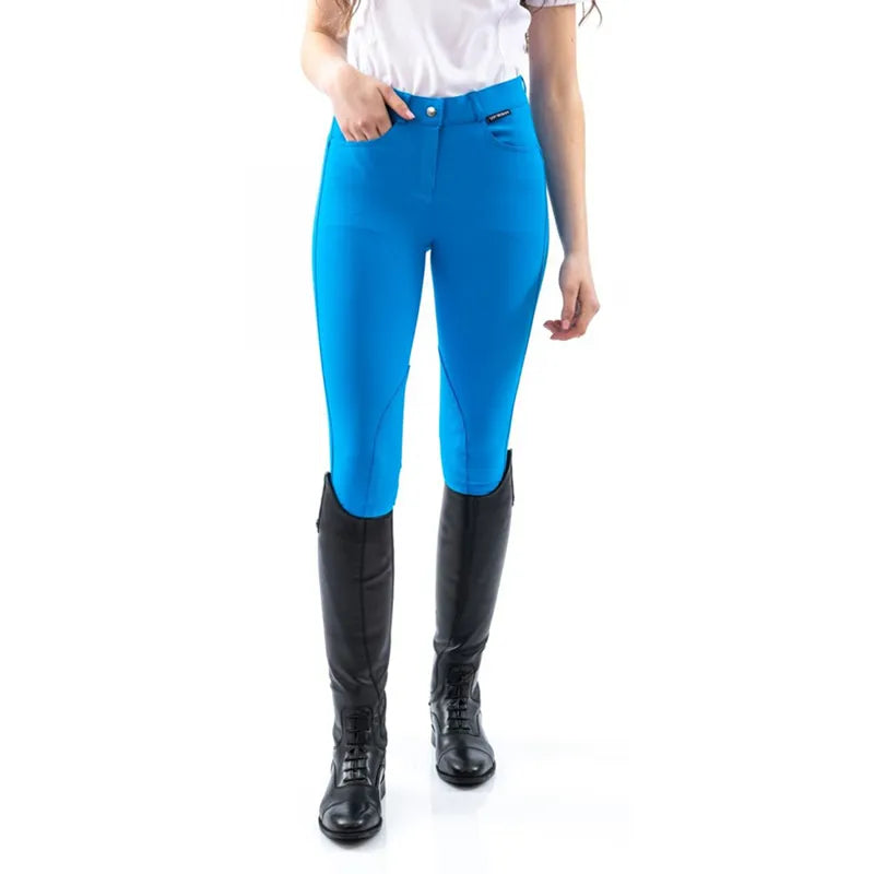 John Whitaker Childs Sawley Breech - Tropical Blue