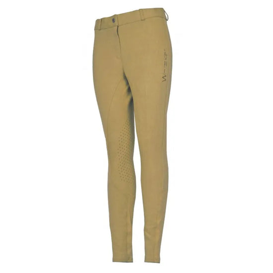 John Whitaker Ladies Birstall Breech - Cream