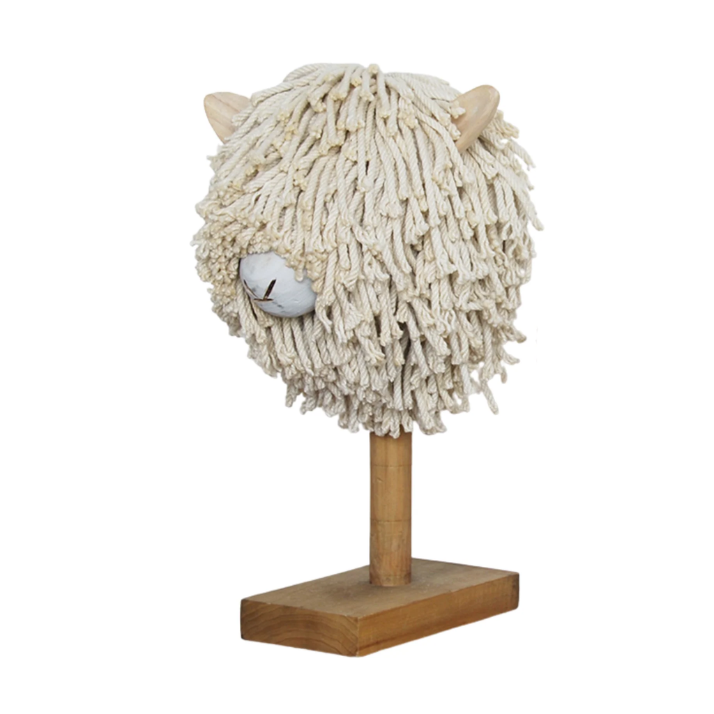 Aquarelle Home Large Baarbra - Jute