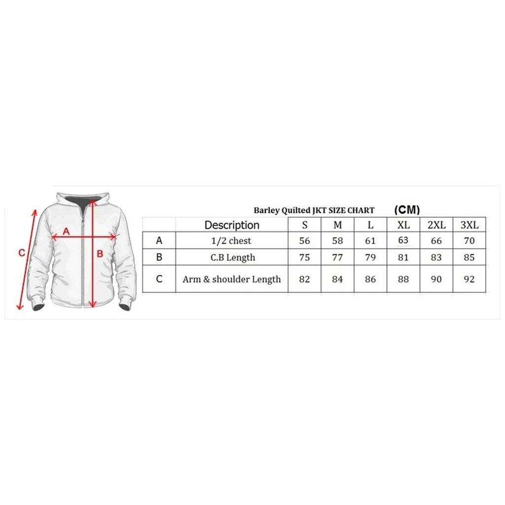 Hunter Outdoor Barley Quilted Jacket - Plum