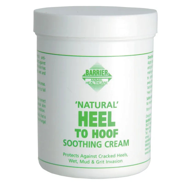 Barrier Heel To Hoof Soothing Cream
