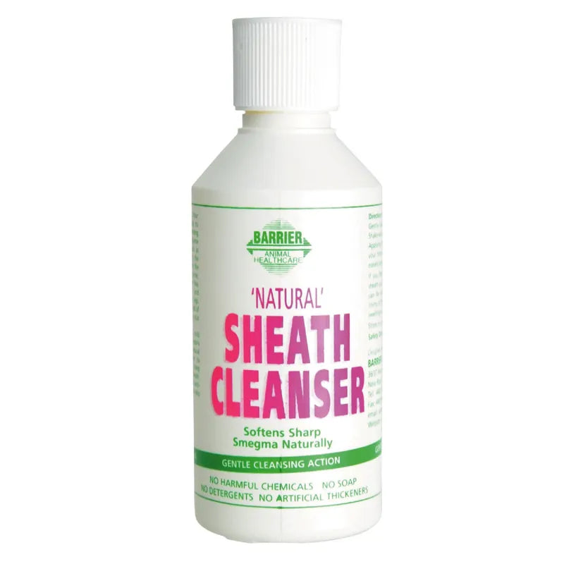 Barrier Sheath Cleanser