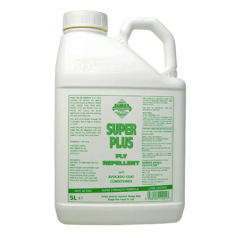 Barrier Super Plus Fly Repellent